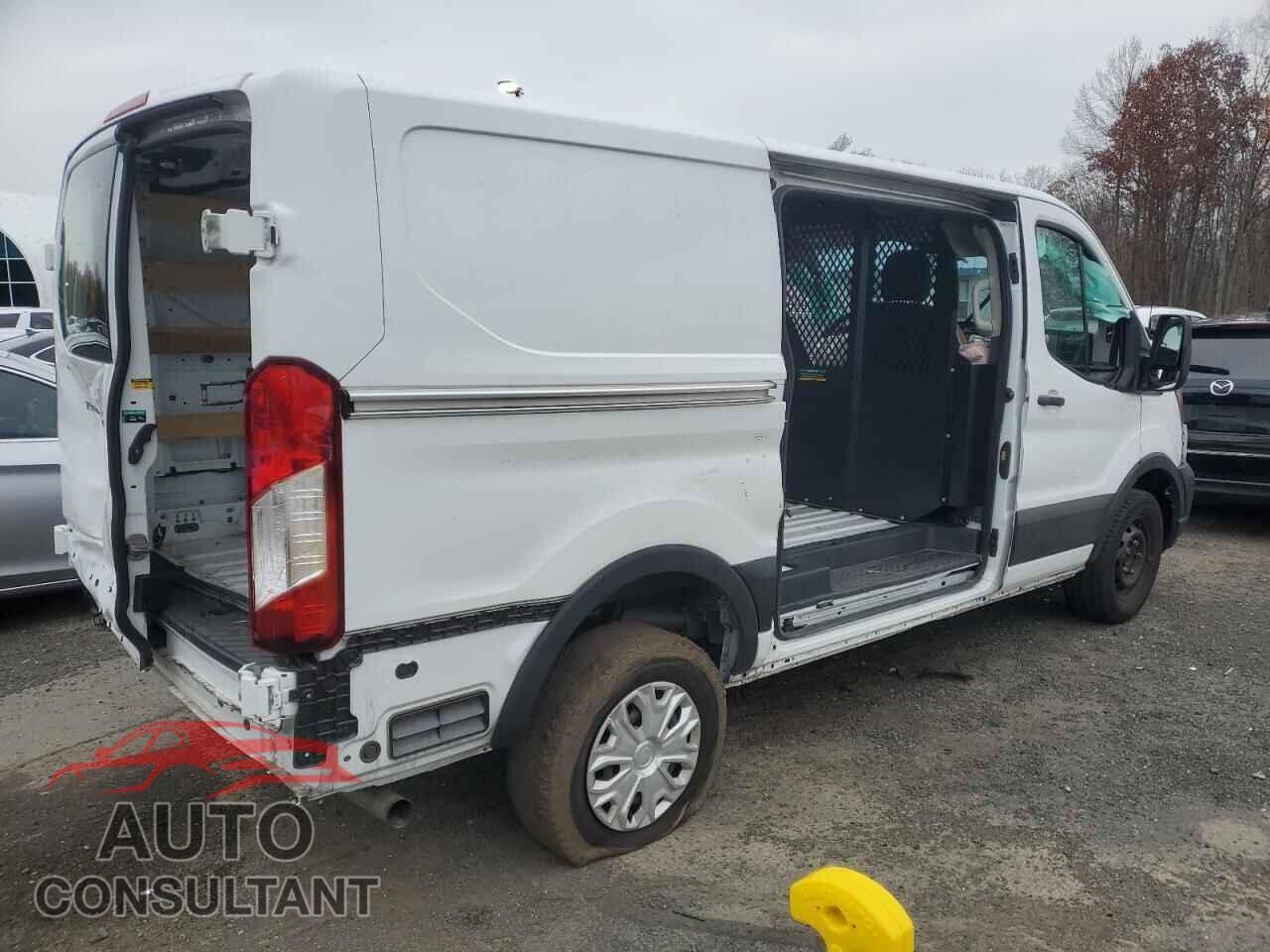 FORD TRANSIT 2024 - 1FTBR1Y84RKA87353