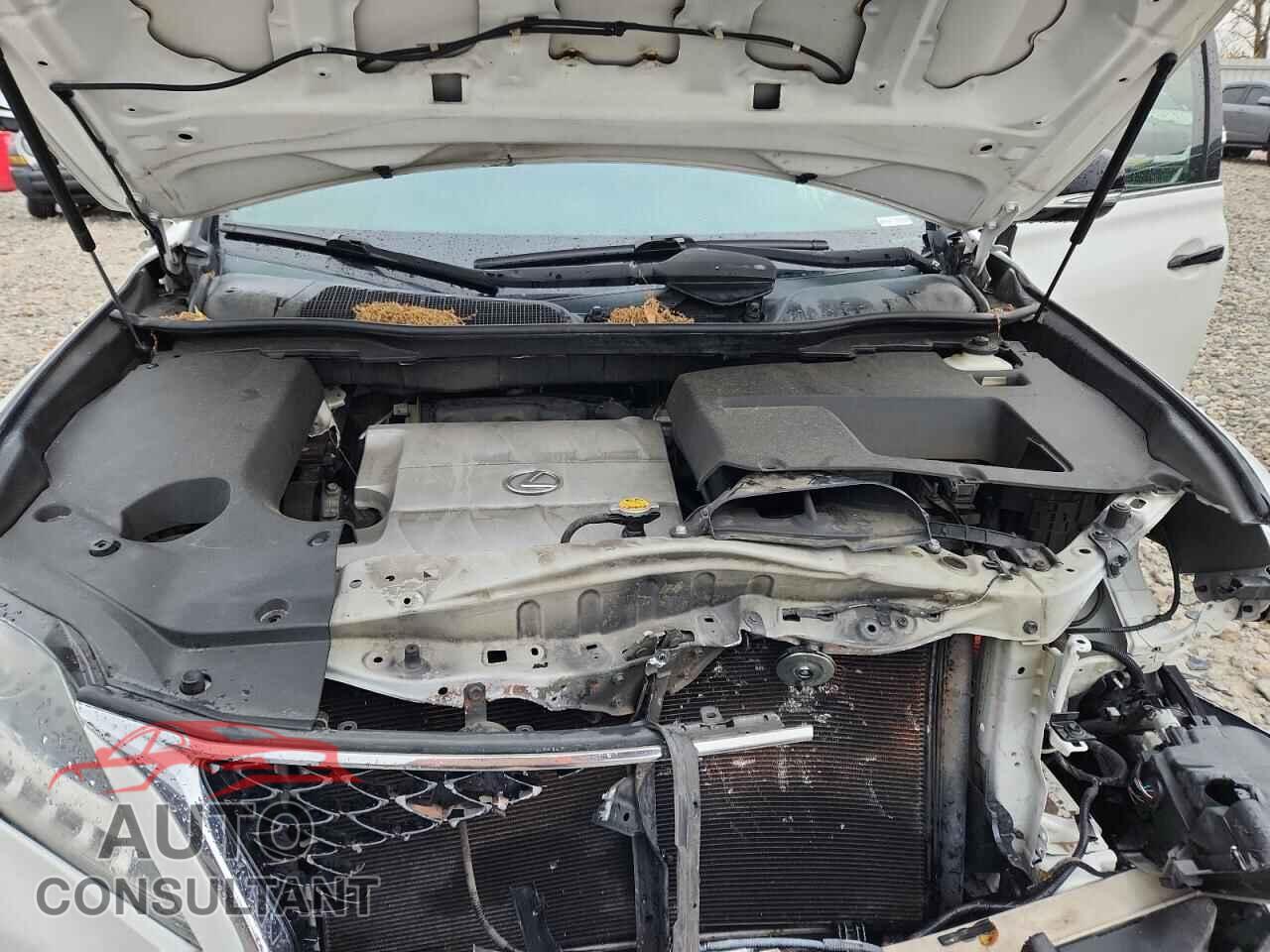LEXUS RX350 2015 - 2T2BK1BA5FC301355