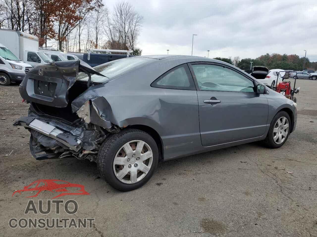HONDA CIVIC 2010 - 2HGFG1B66AH526936