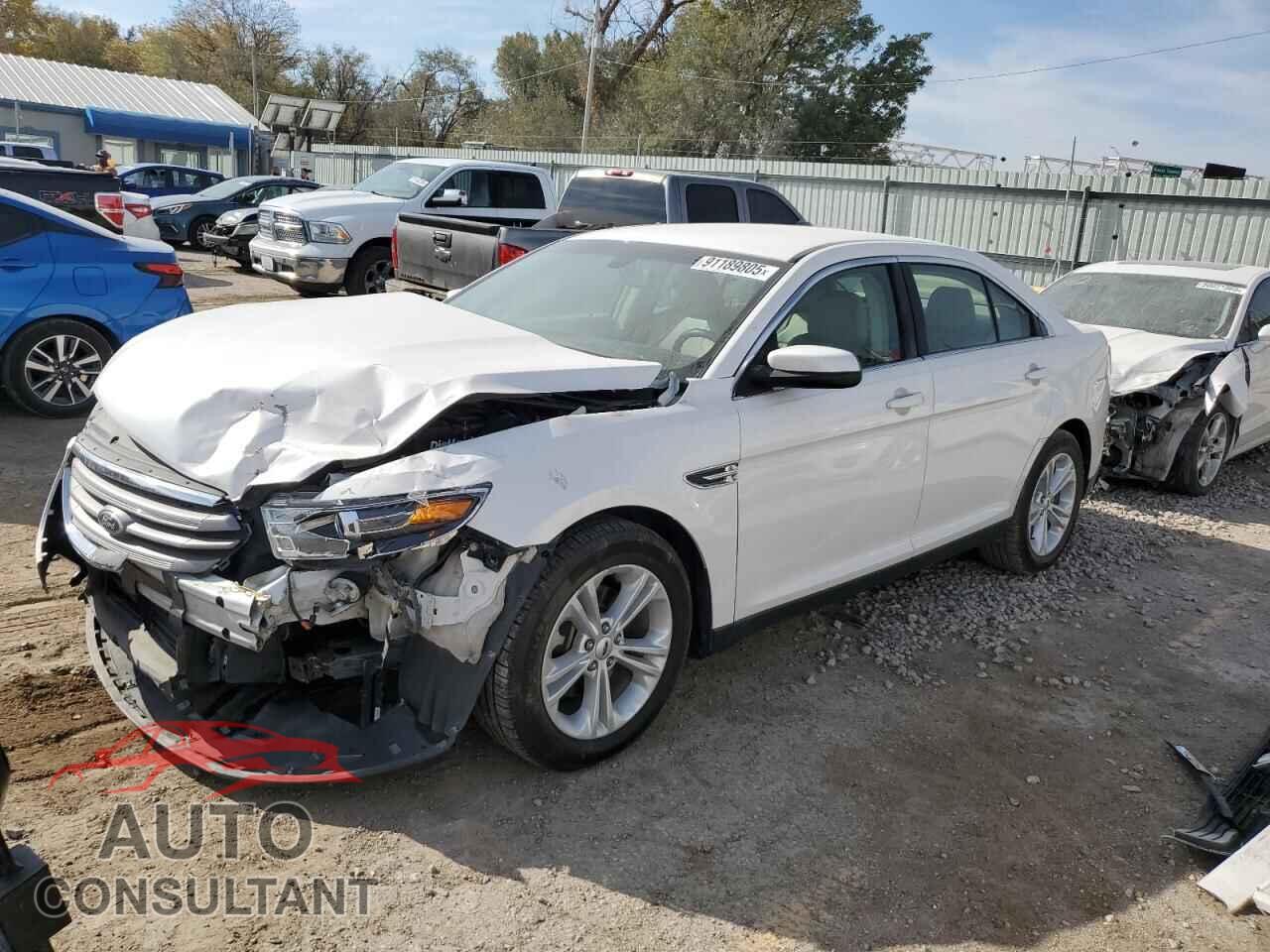 FORD TAURUS 2016 - 1FAHP2E8XGG144588