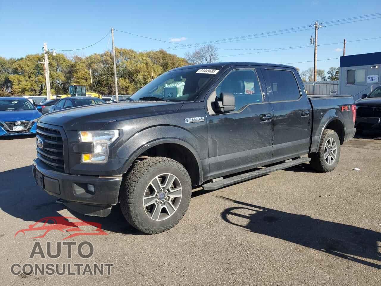 FORD F-150 2015 - 1FTEW1EF3FFA06274