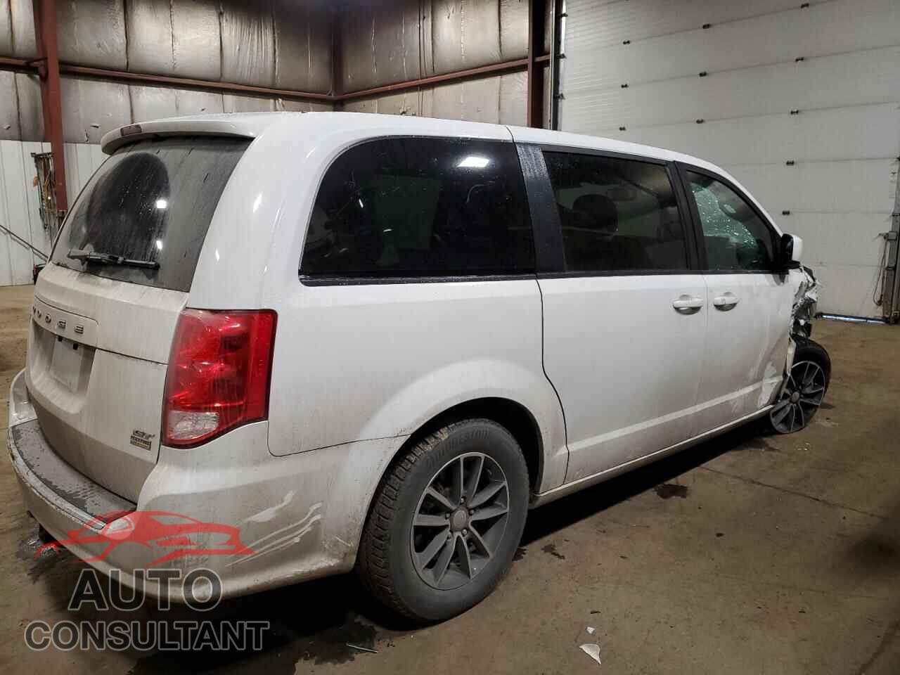 DODGE CARAVAN 2018 - 2C4RDGEG6JR280847