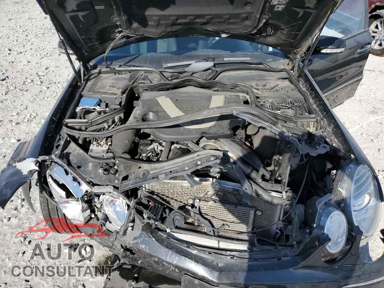 MERCEDES-BENZ E-CLASS 2009 - WDBUF72X29B381076