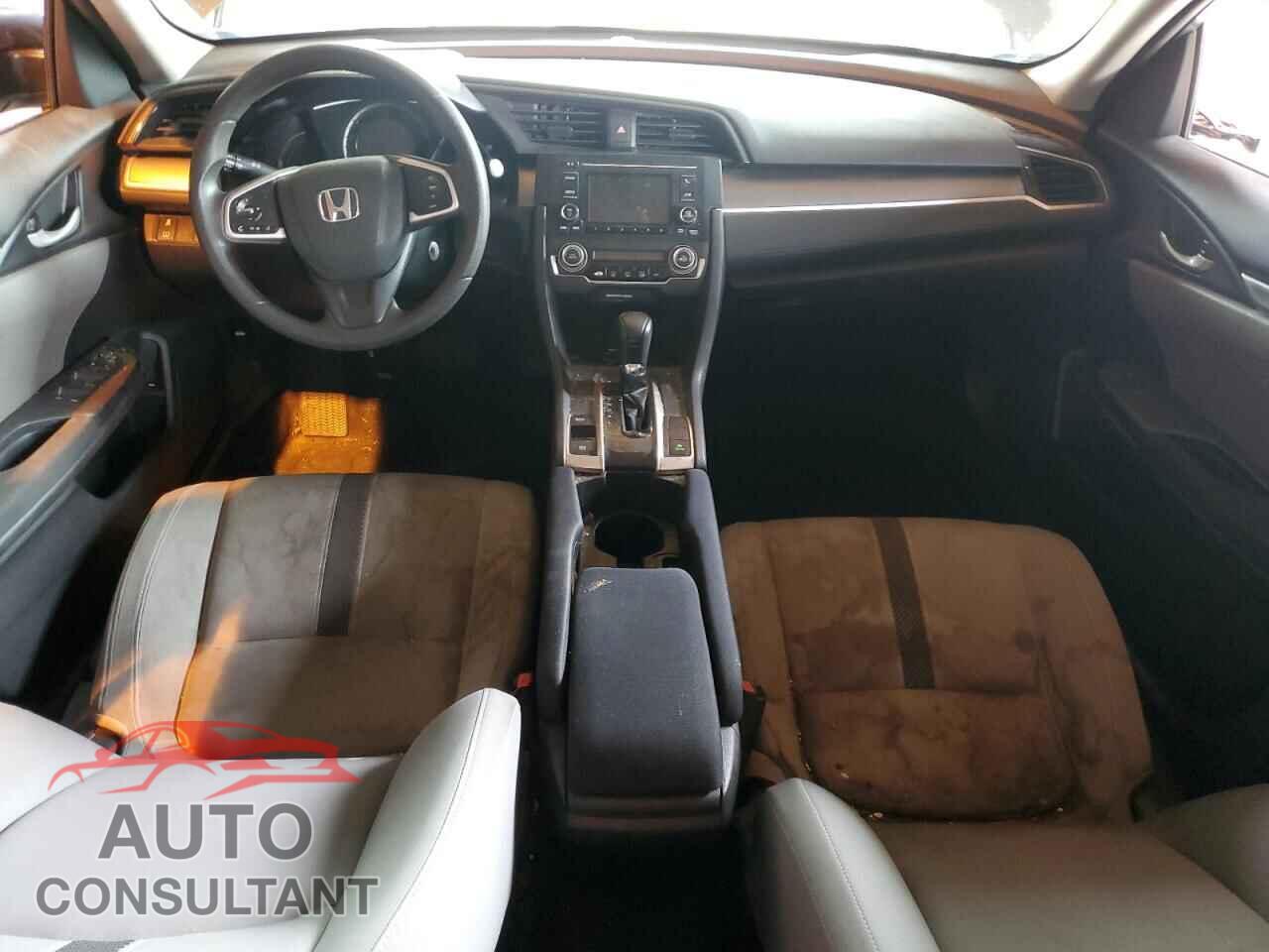HONDA CIVIC 2016 - 2HGFC2F53GH526341