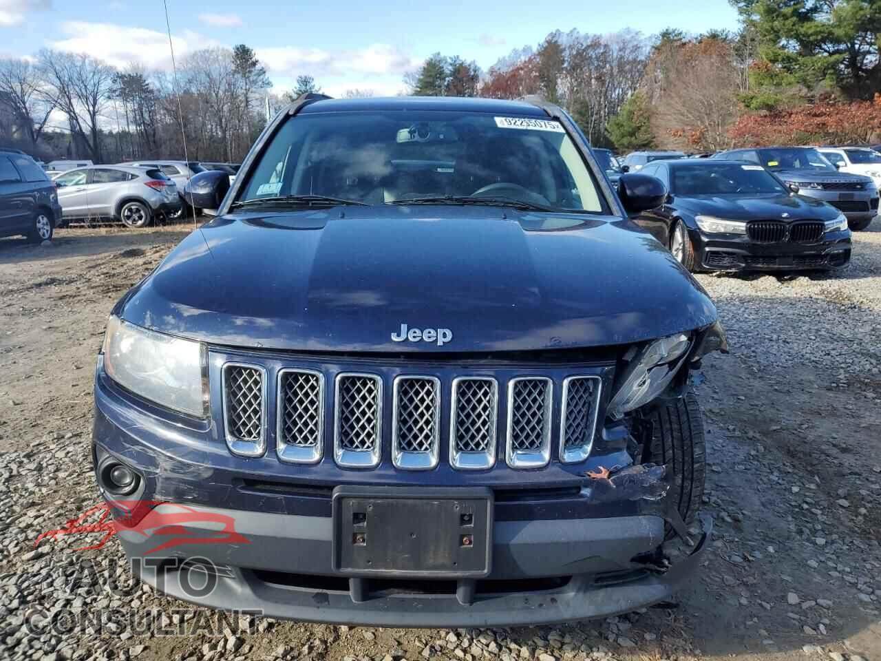 JEEP COMPASS 2016 - 1C4NJDEB4GD544377