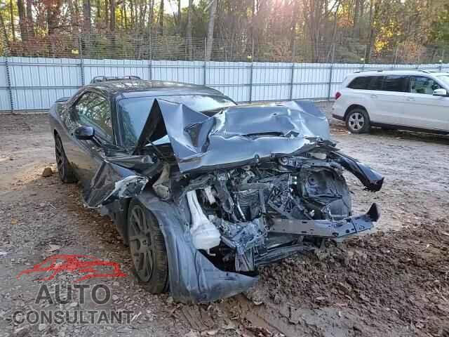 DODGE CHALLENGER 2019 - 2C3CDZJGXKH551833