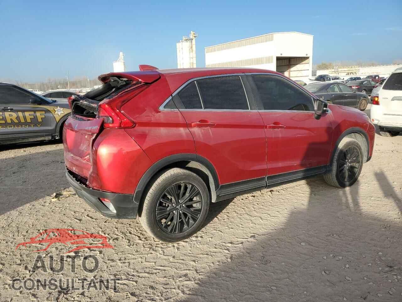 MITSUBISHI ECLIPSE 2018 - JA4AT4AA9JZ056066