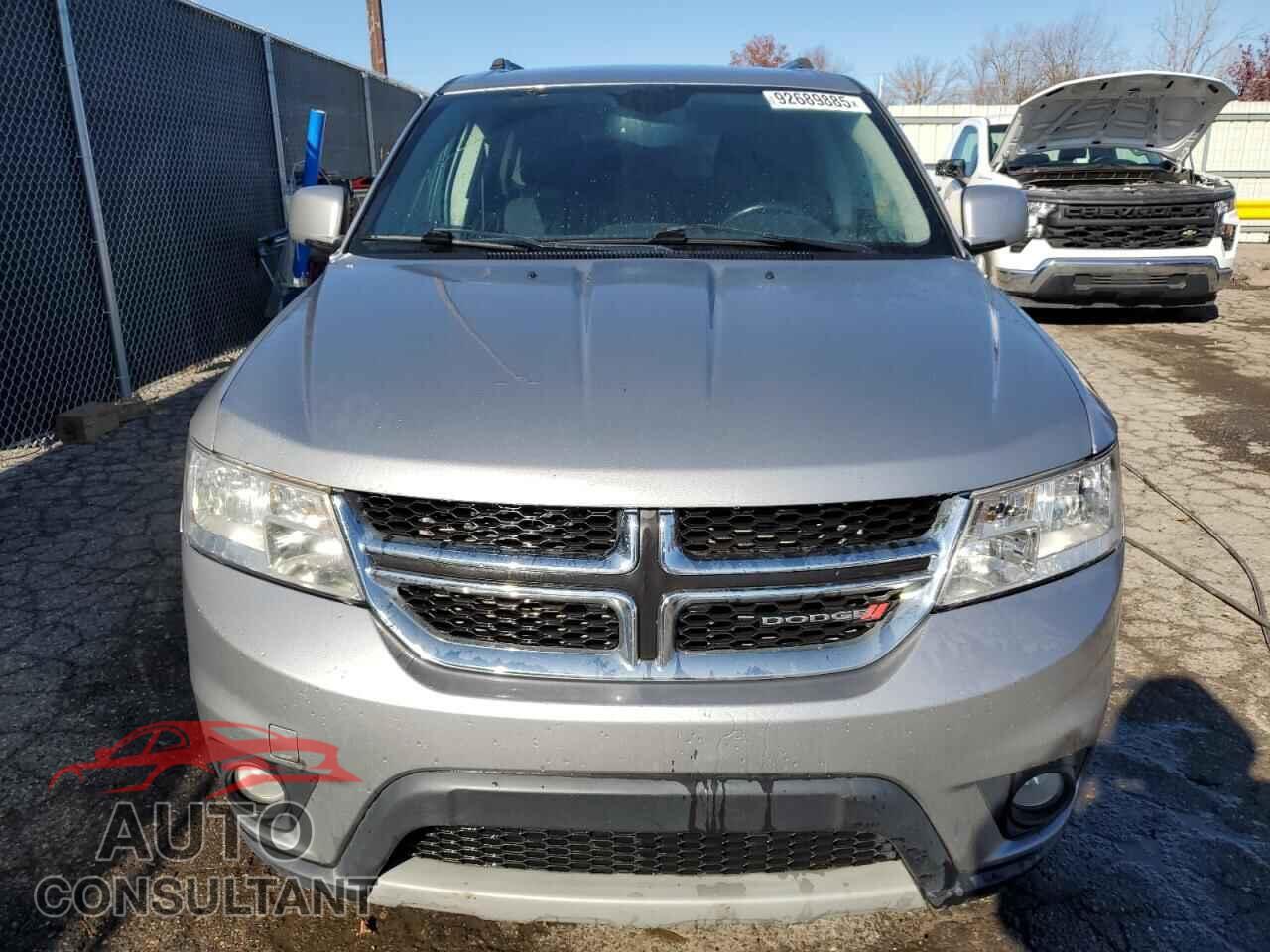 DODGE JOURNEY 2015 - 3C4PDCBG6FT564231