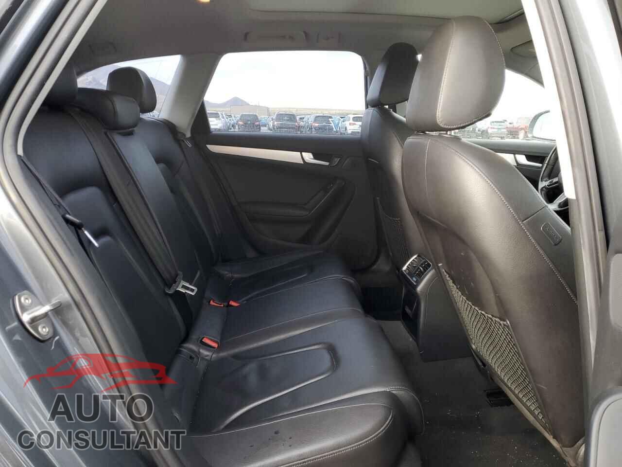 AUDI A4 2014 - WA1UFAFL9EA084063
