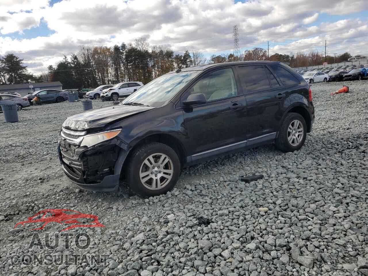 FORD EDGE 2011 - 2FMDK3GC1BBB17161