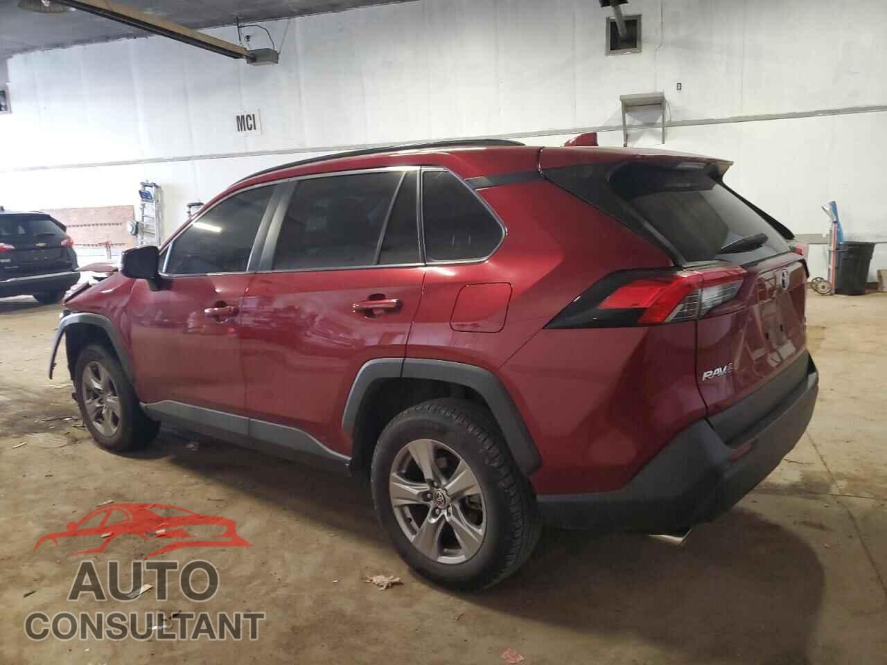 TOYOTA RAV4 2022 - JTMP1RFV6ND086868