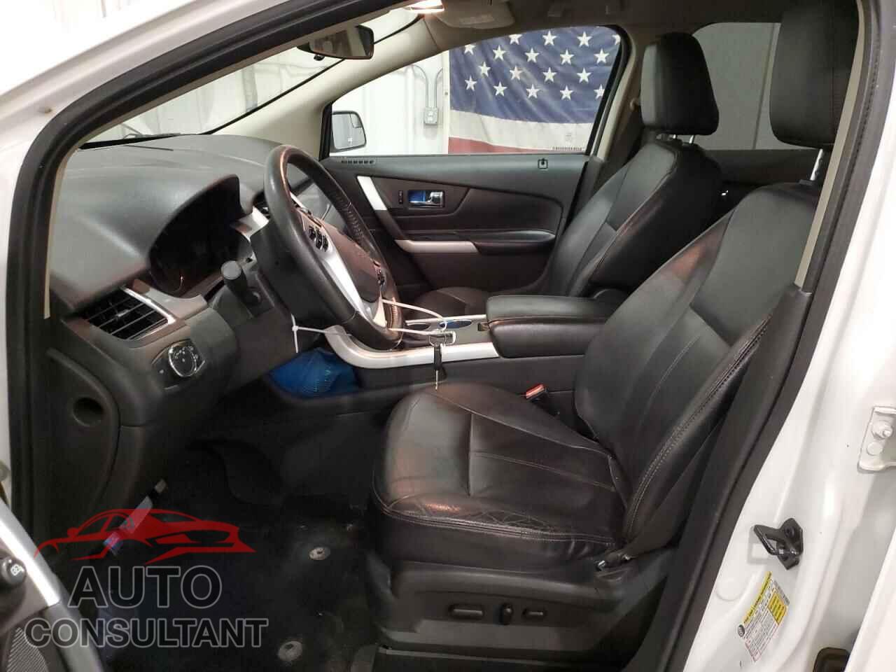 FORD EDGE 2011 - 2FMDK3JCXBBB38454