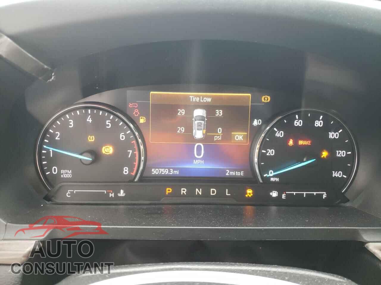 FORD EXPLORER 2023 - 1FMSK8FH0PGB18187