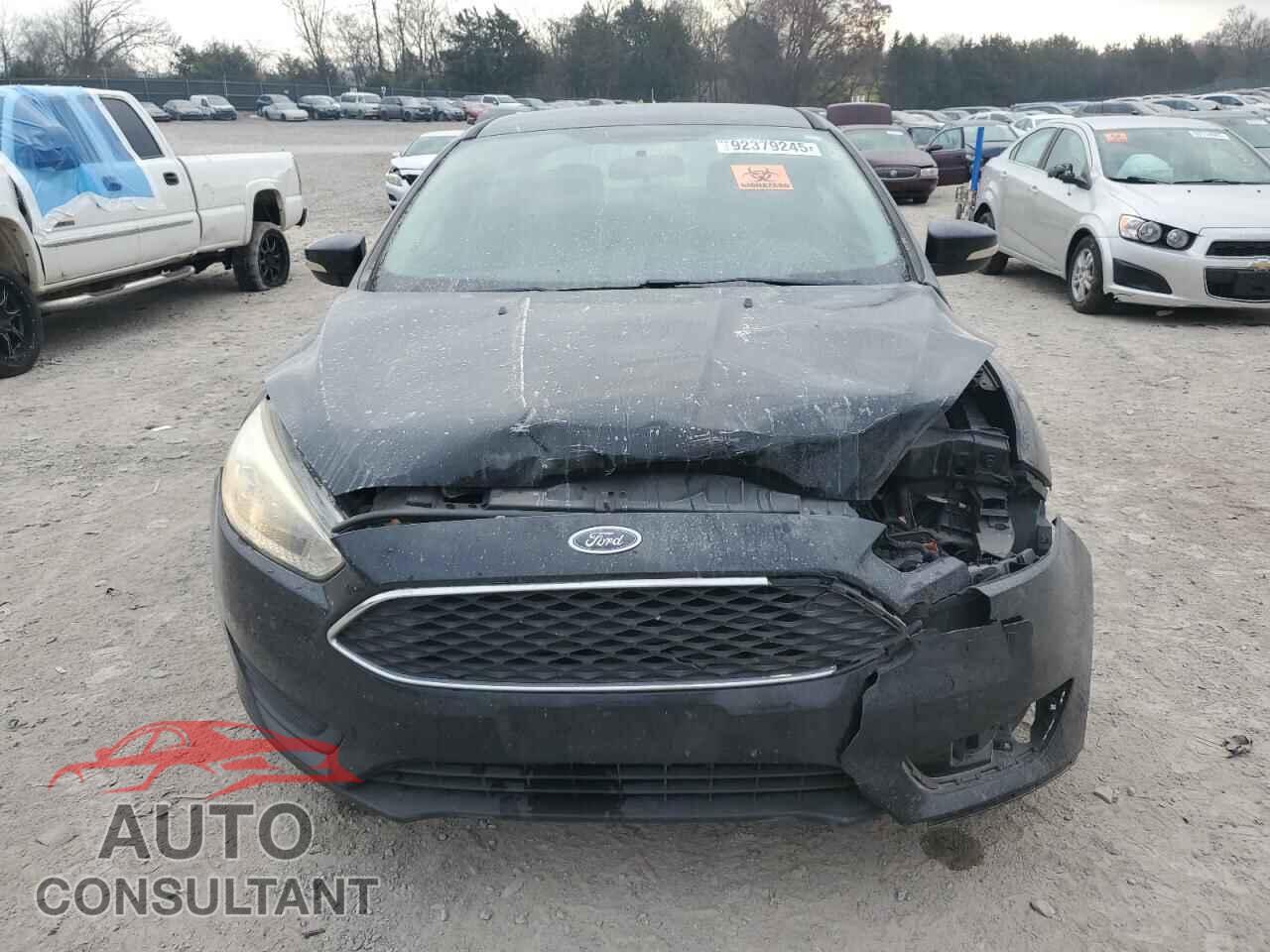 FORD FOCUS 2016 - 1FADP3F29GL298151