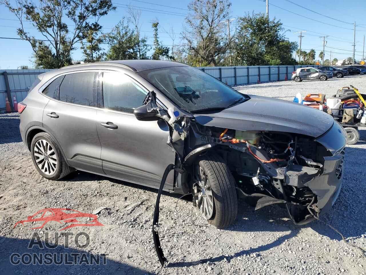 FORD ESCAPE 2021 - 1FMCU0DZ8MUB05938