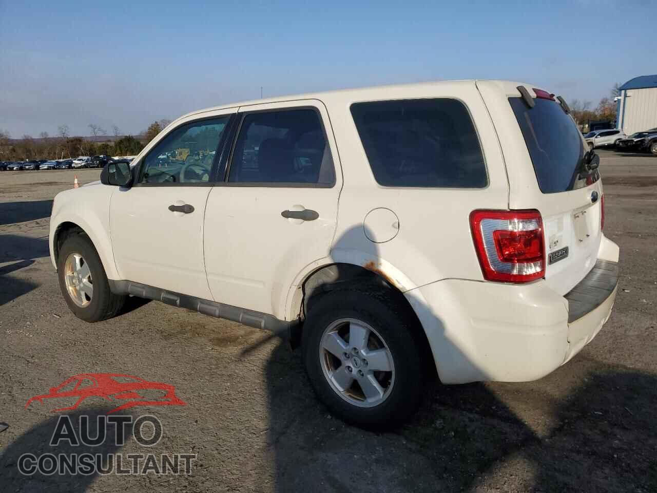 FORD ESCAPE 2011 - 1FMCU9C78BKC59448