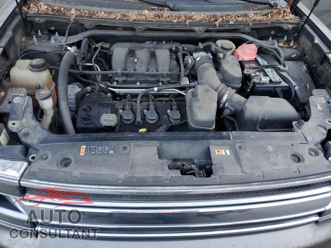 FORD FLEX 2014 - 2FMGK5C82EBD20347