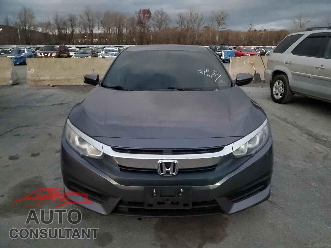 HONDA CIVIC 2017 - 2HGFC2F73HH510272