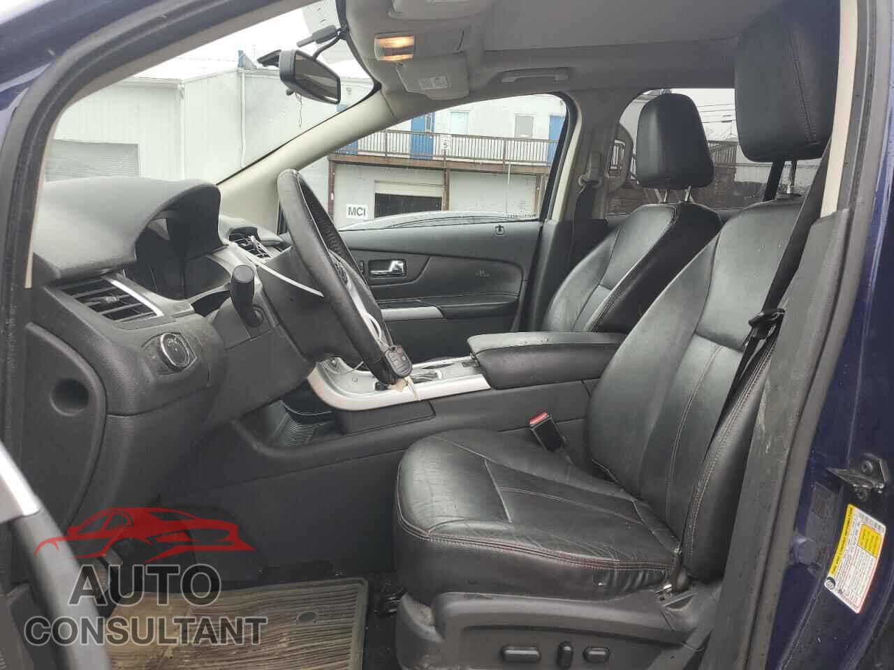 FORD EDGE 2011 - 2FMDK3JC4BBB31726