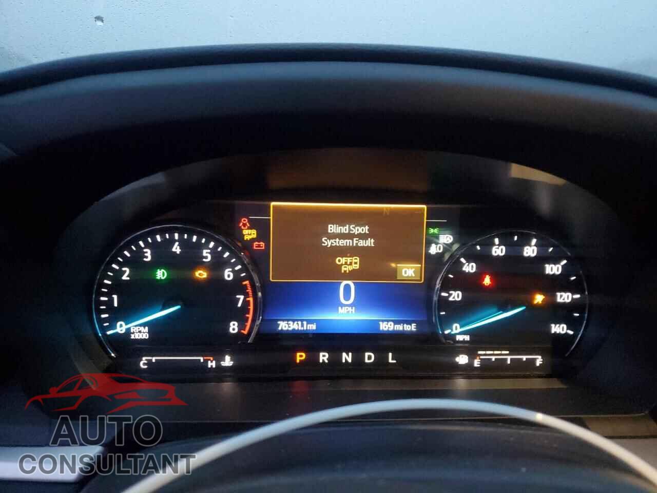 FORD EXPLORER 2022 - 1FMSK8DH5NGA51487