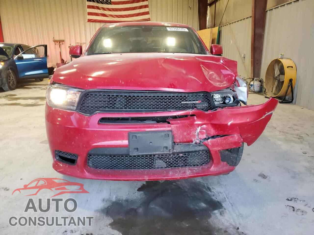 DODGE DURANGO 2020 - 1C4RDJDG5LC125121