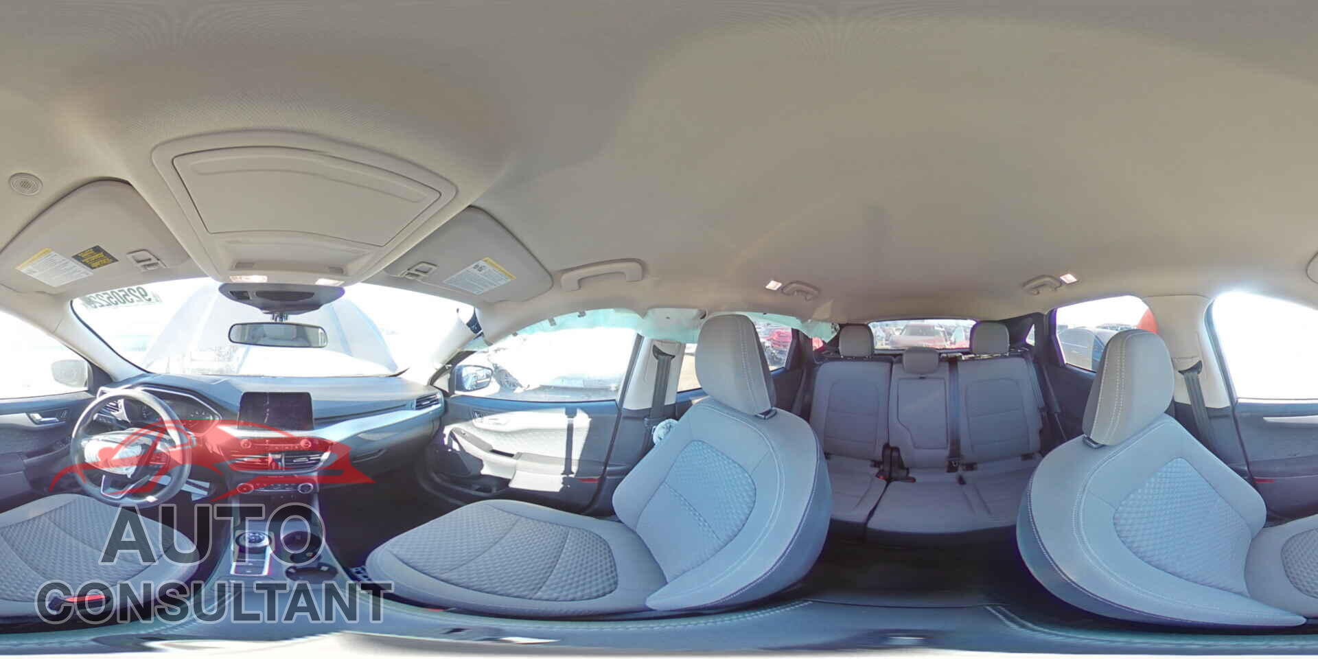 FORD ESCAPE 2020 - 1FMCU9G62LUA53548