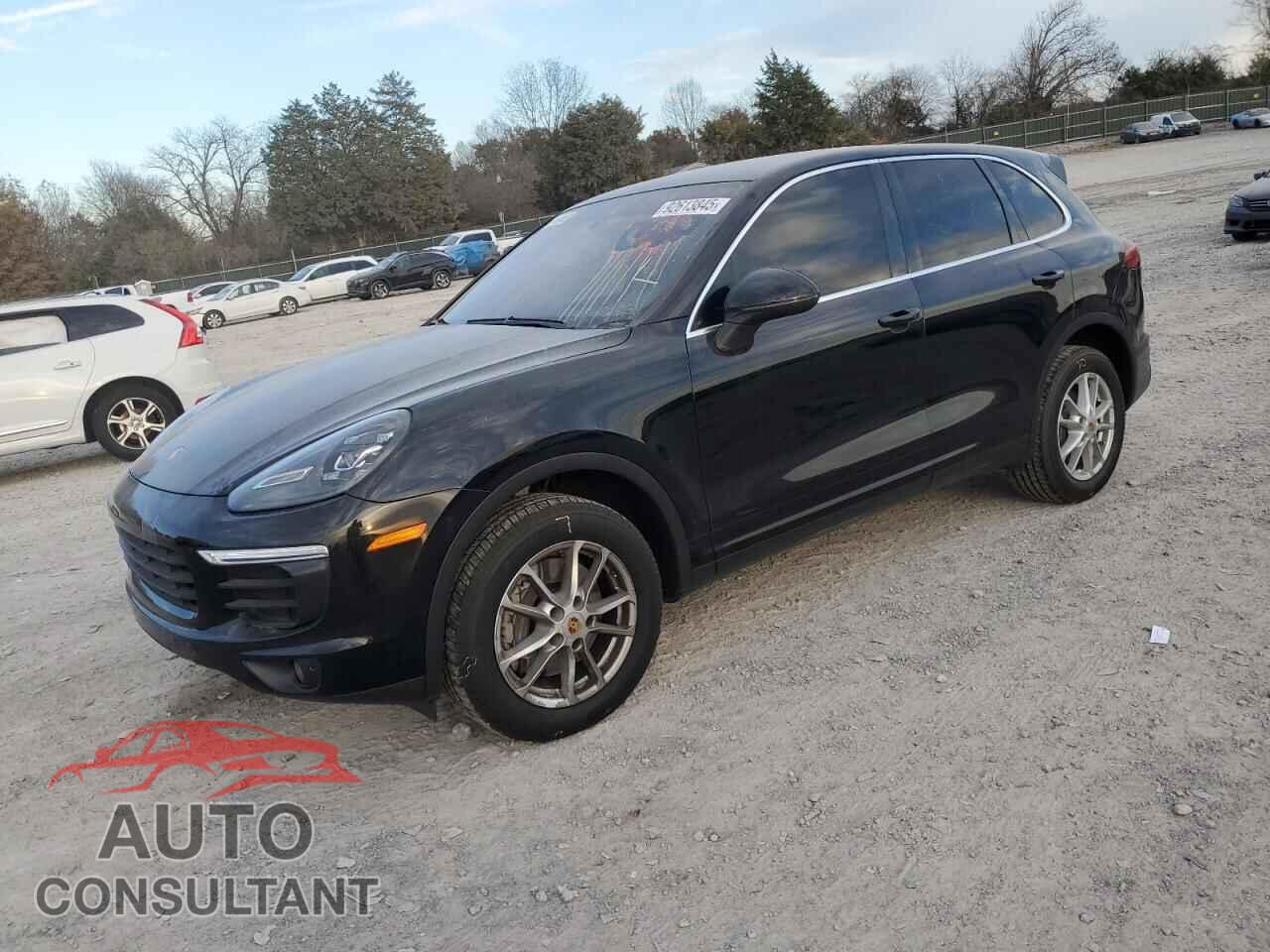 PORSCHE CAYENNE 2016 - WP1AA2A23GKA13013