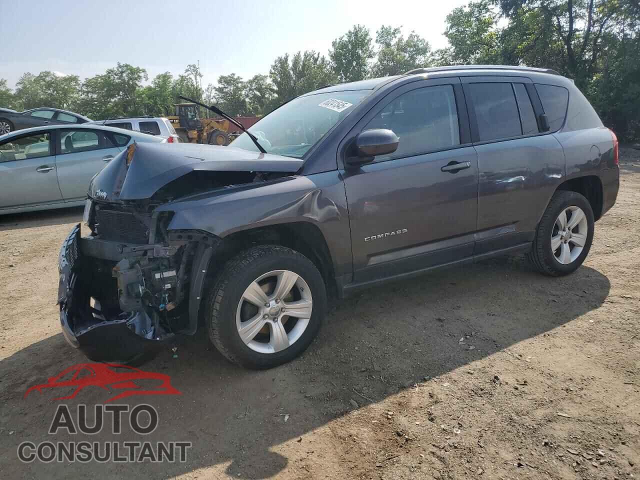 JEEP COMPASS 2015 - 1C4NJDEB3FD130697