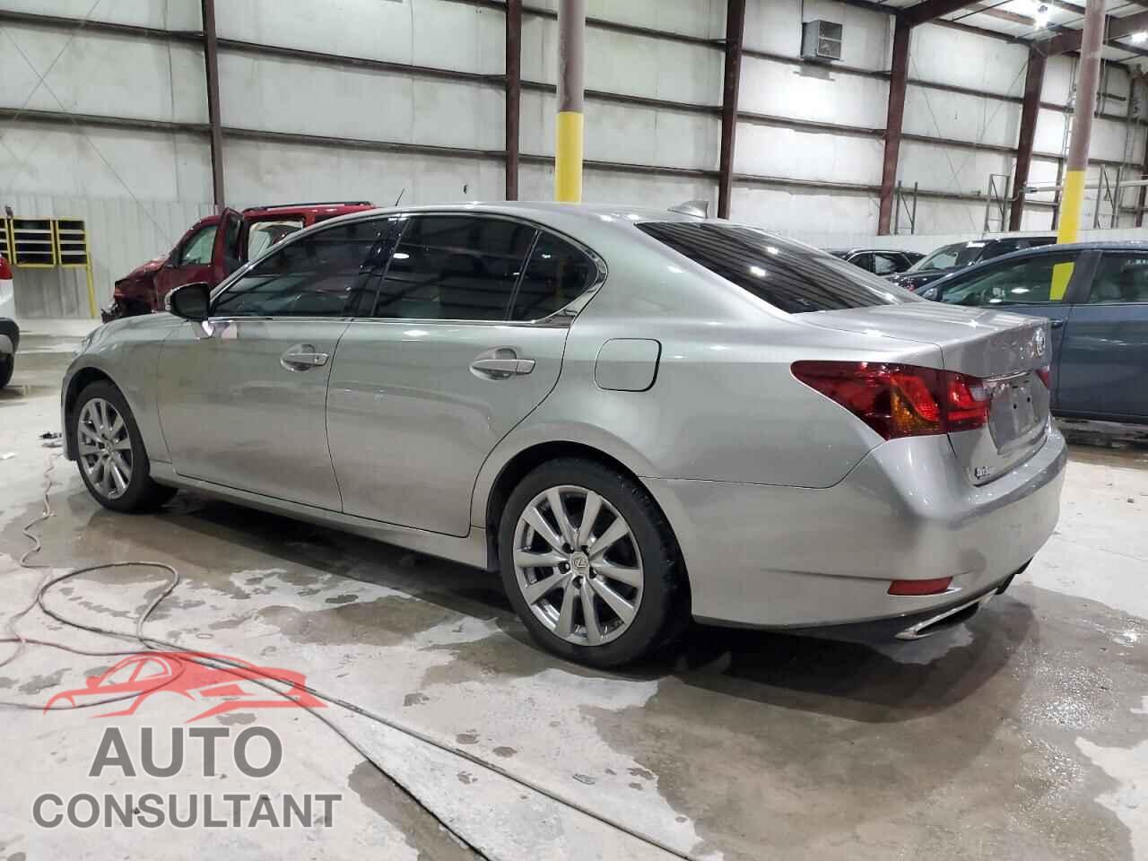 LEXUS GS 2015 - JTHCE1BL4FA005845