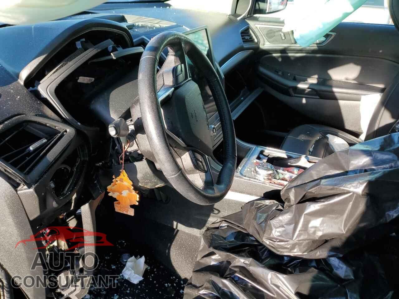 FORD EDGE 2022 - 2FMPK4J90NBA93021
