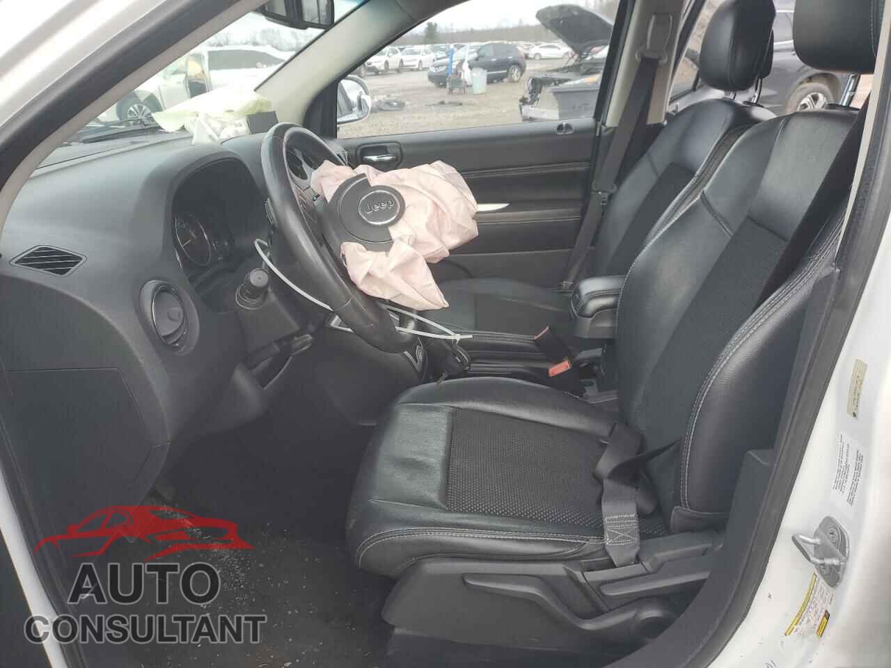 JEEP COMPASS 2014 - 1C4NJDEB4ED784719