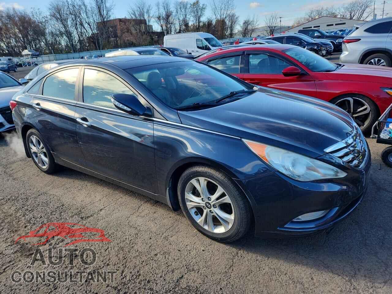 HYUNDAI SONATA 2011 - 5NPEC4AC2BH106971