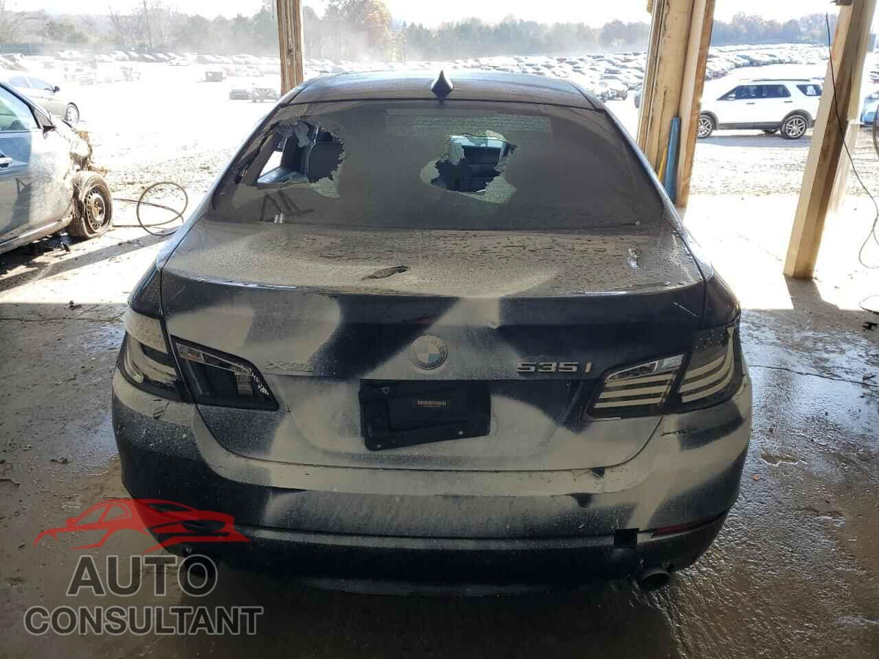 BMW 5 SERIES 2013 - WBAFU7C52DDU73103