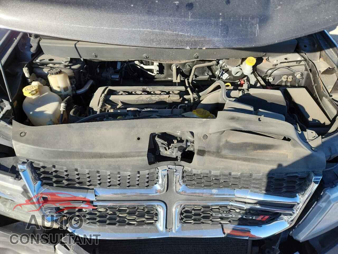 DODGE JOURNEY 2017 - 3C4PDCAB4HT691603