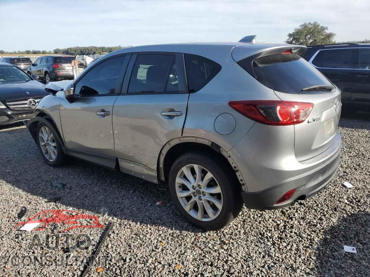 MAZDA CX-5 2013 - JM3KE2DE0D0155771