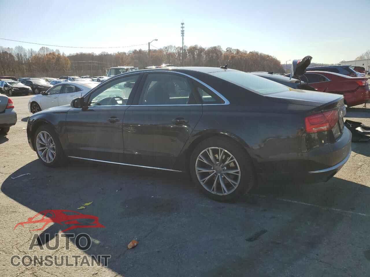 AUDI A8 2014 - WAUAGAFD7EN002335