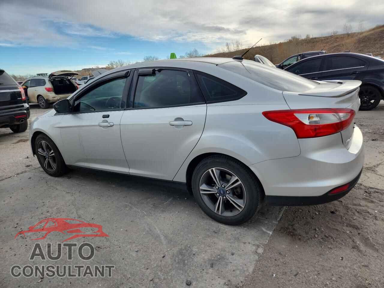 FORD FOCUS 2014 - 1FADP3F21EL173142