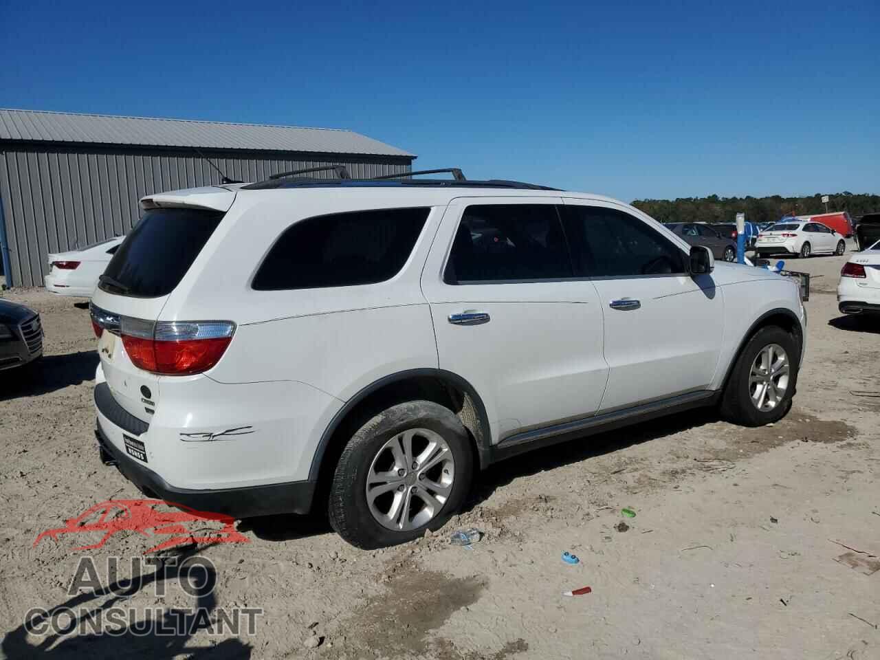 DODGE DURANGO 2013 - 1C4RDHDG6DC663921