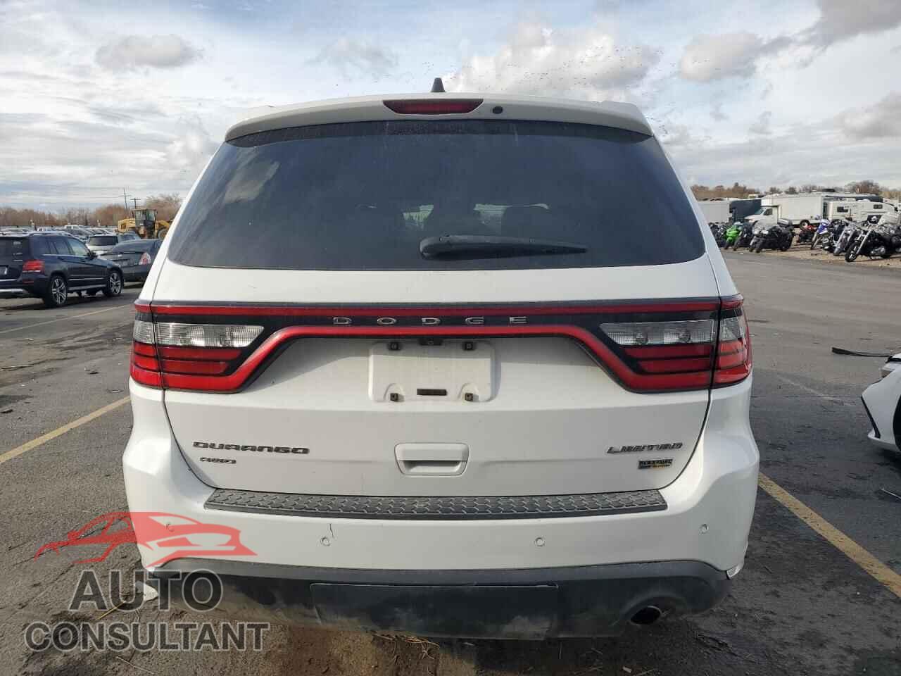 DODGE DURANGO 2015 - 1C4RDJDG6FC843104