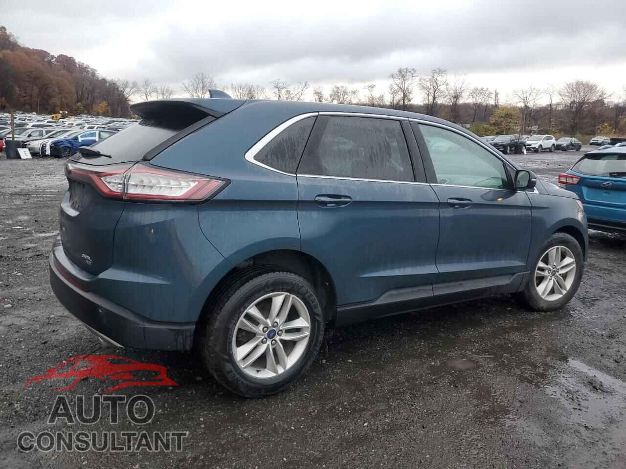 FORD EDGE 2016 - 2FMPK4J84GBB91334