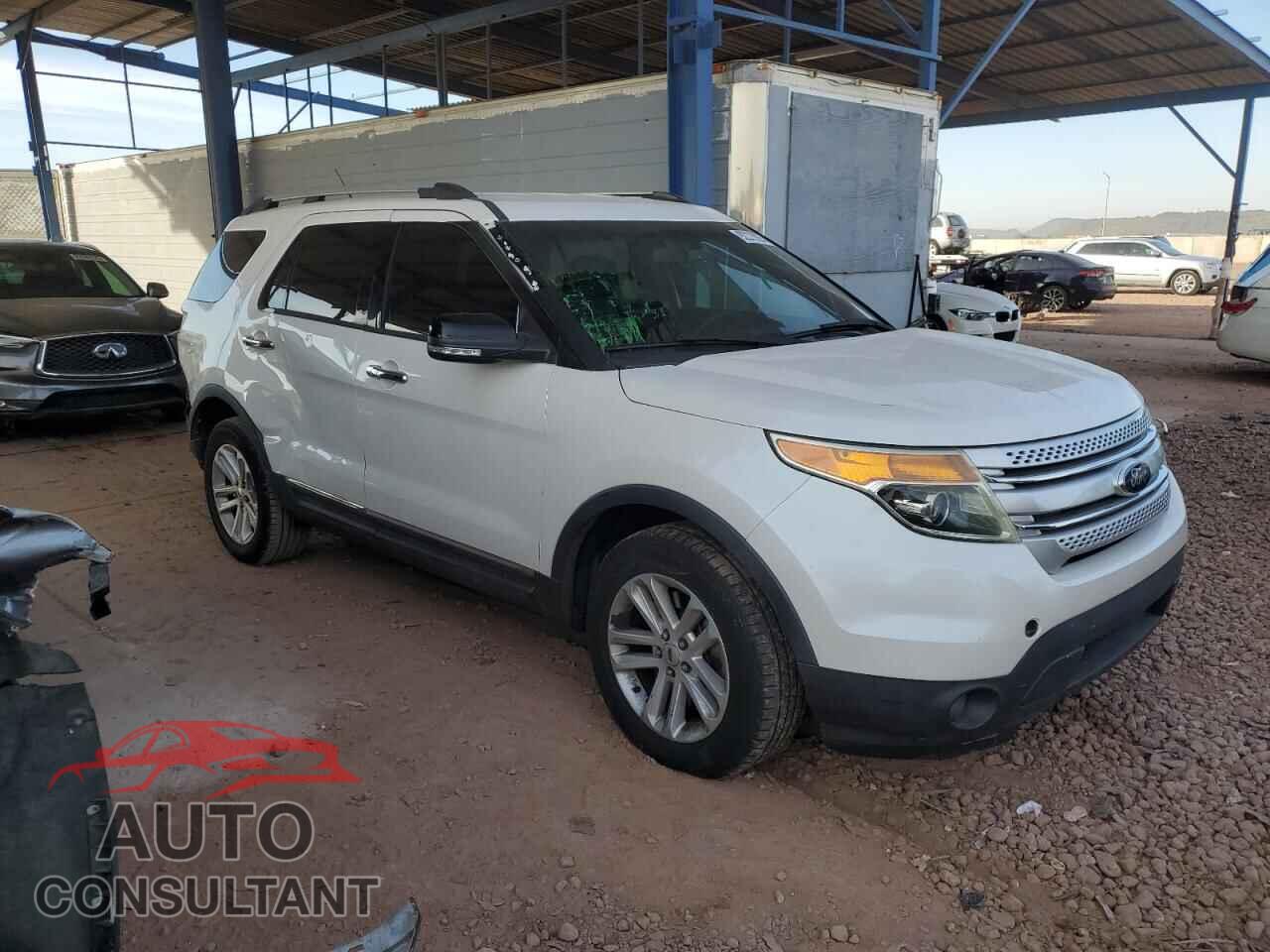 FORD EXPLORER 2014 - 1FM5K8D82EGC07479