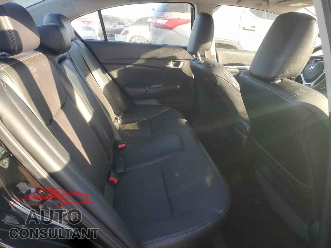 HONDA CIVIC 2014 - 19XFB2F99EE040369