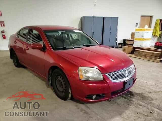 MITSUBISHI GALANT 2012 - 4A32B3FF0CE014615