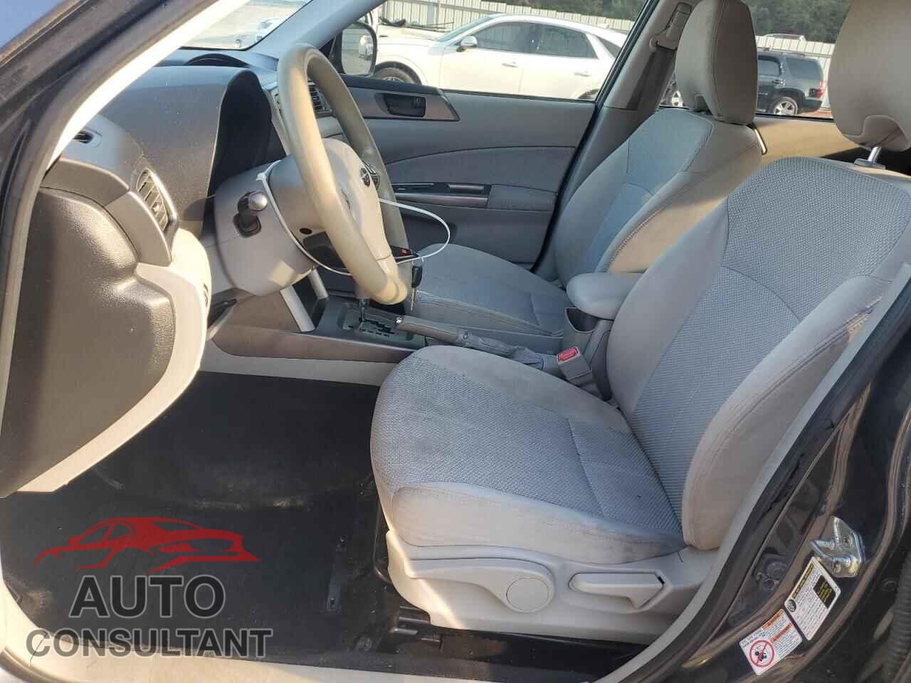 SUBARU FORESTER 2013 - JF2SHABC8DH415316