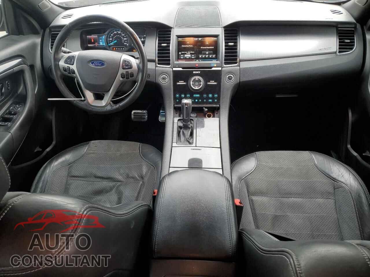 FORD TAURUS 2013 - 1FAHP2KT8DG100142