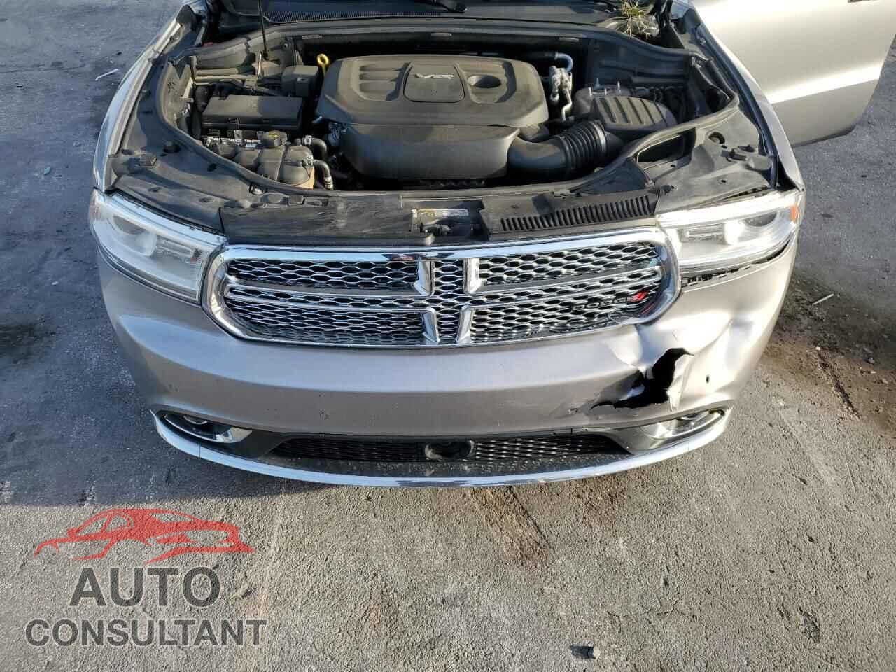 DODGE DURANGO 2018 - 1C4RDHEG8JC290455
