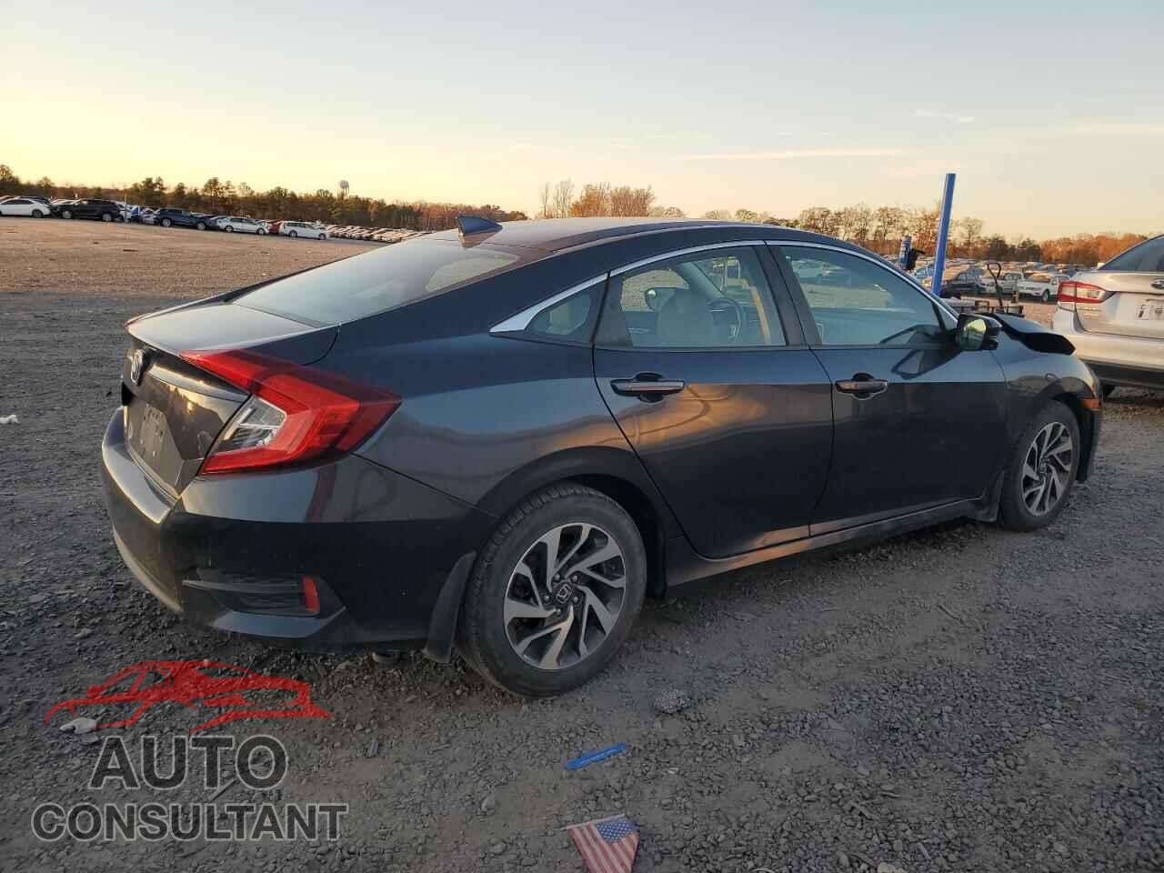 HONDA CIVIC 2017 - 19XFC2F78HE065635