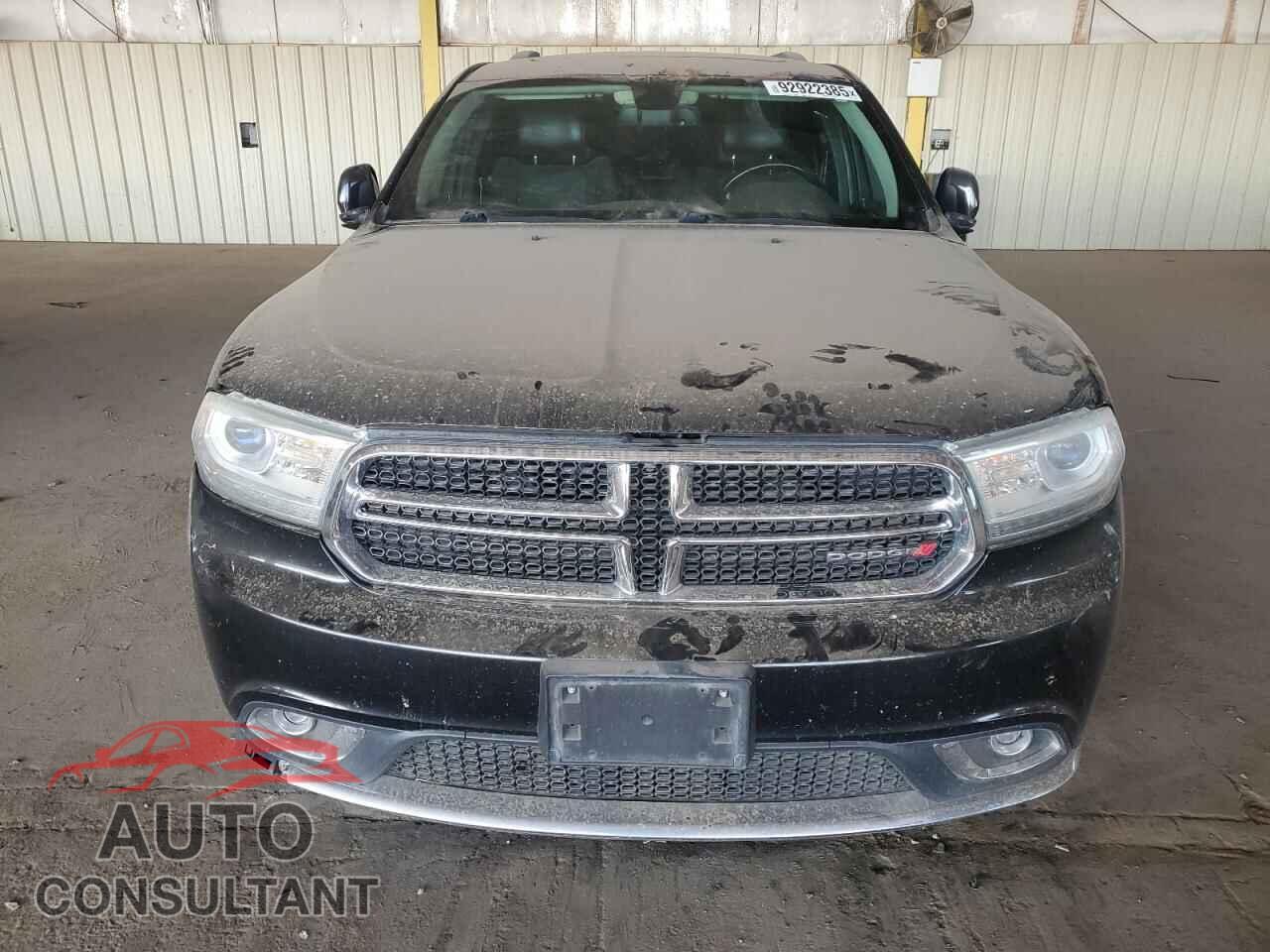DODGE DURANGO 2015 - 1C4RDHDG3FC741221