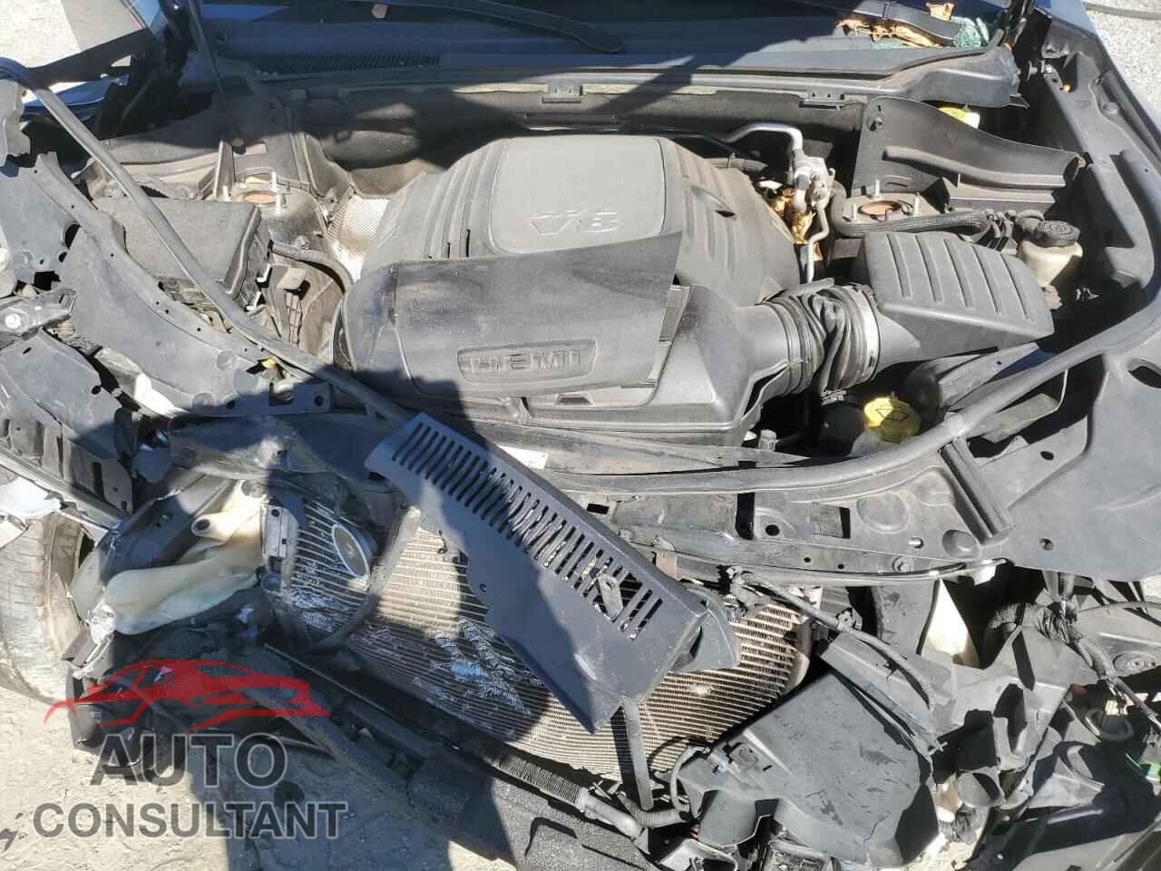 DODGE DURANGO 2014 - 1C4SDHCT2EC418681