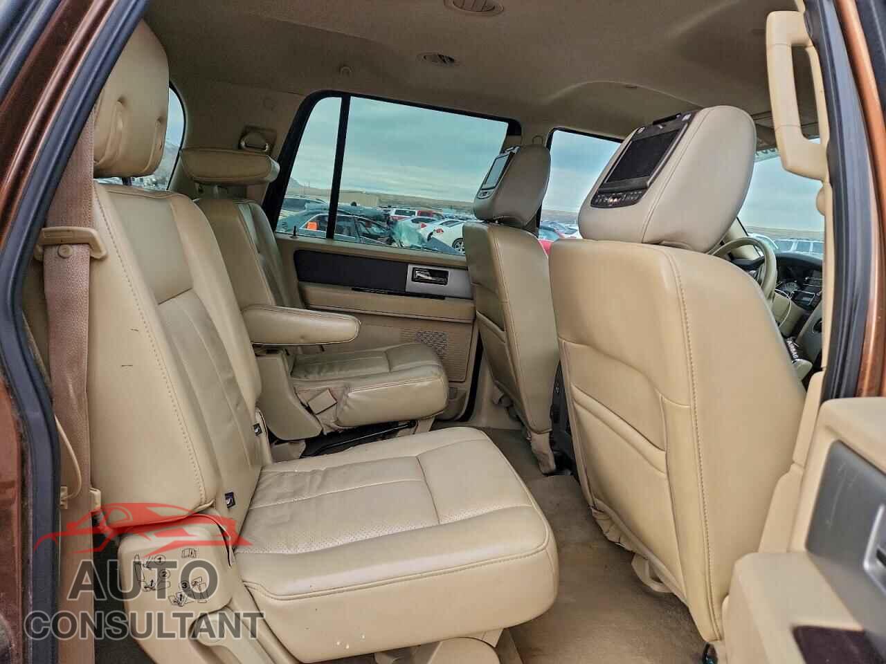 FORD EXPEDITION 2011 - 1FMJK1J57BEF41062